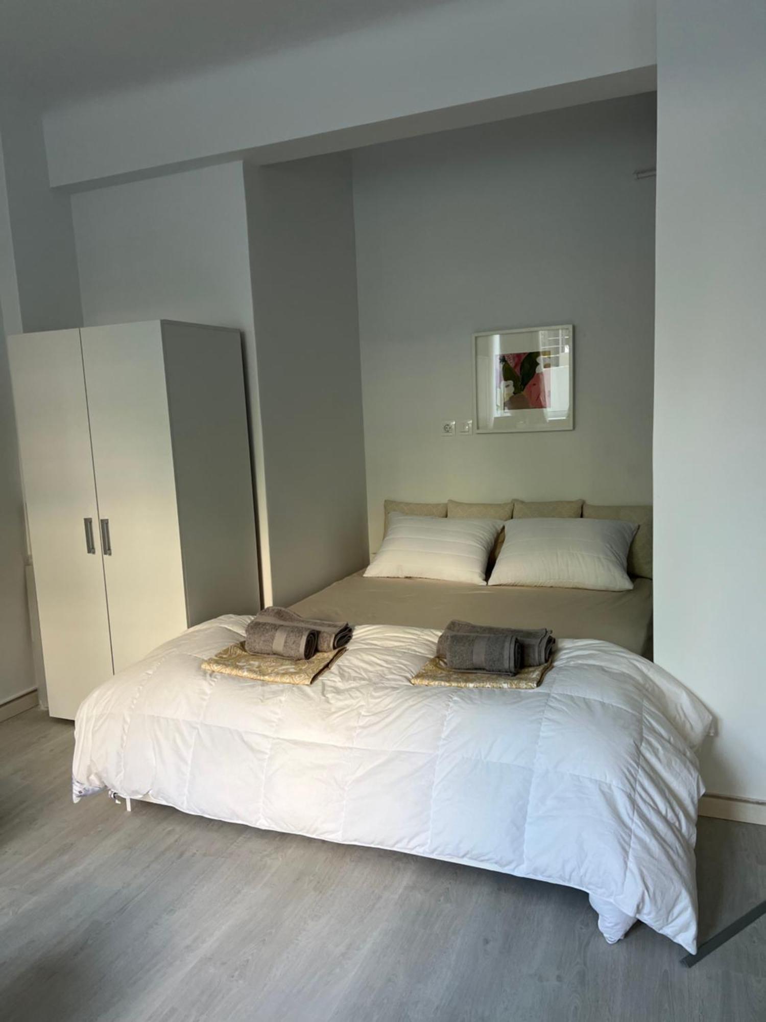 Athens Studio Apartment *