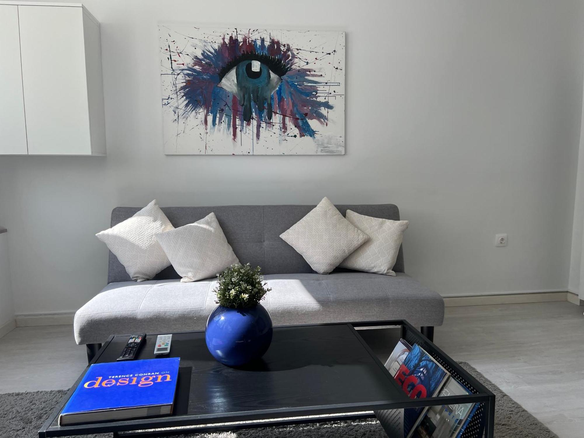 Apartment Athens Studio Athen