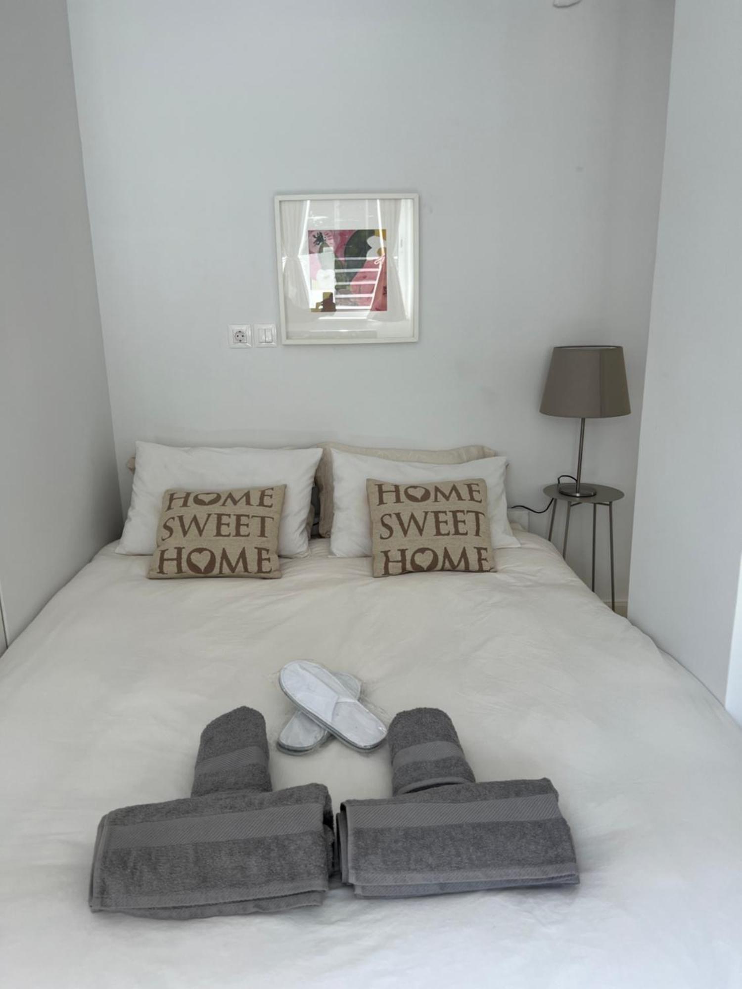 Athens Studio Apartment