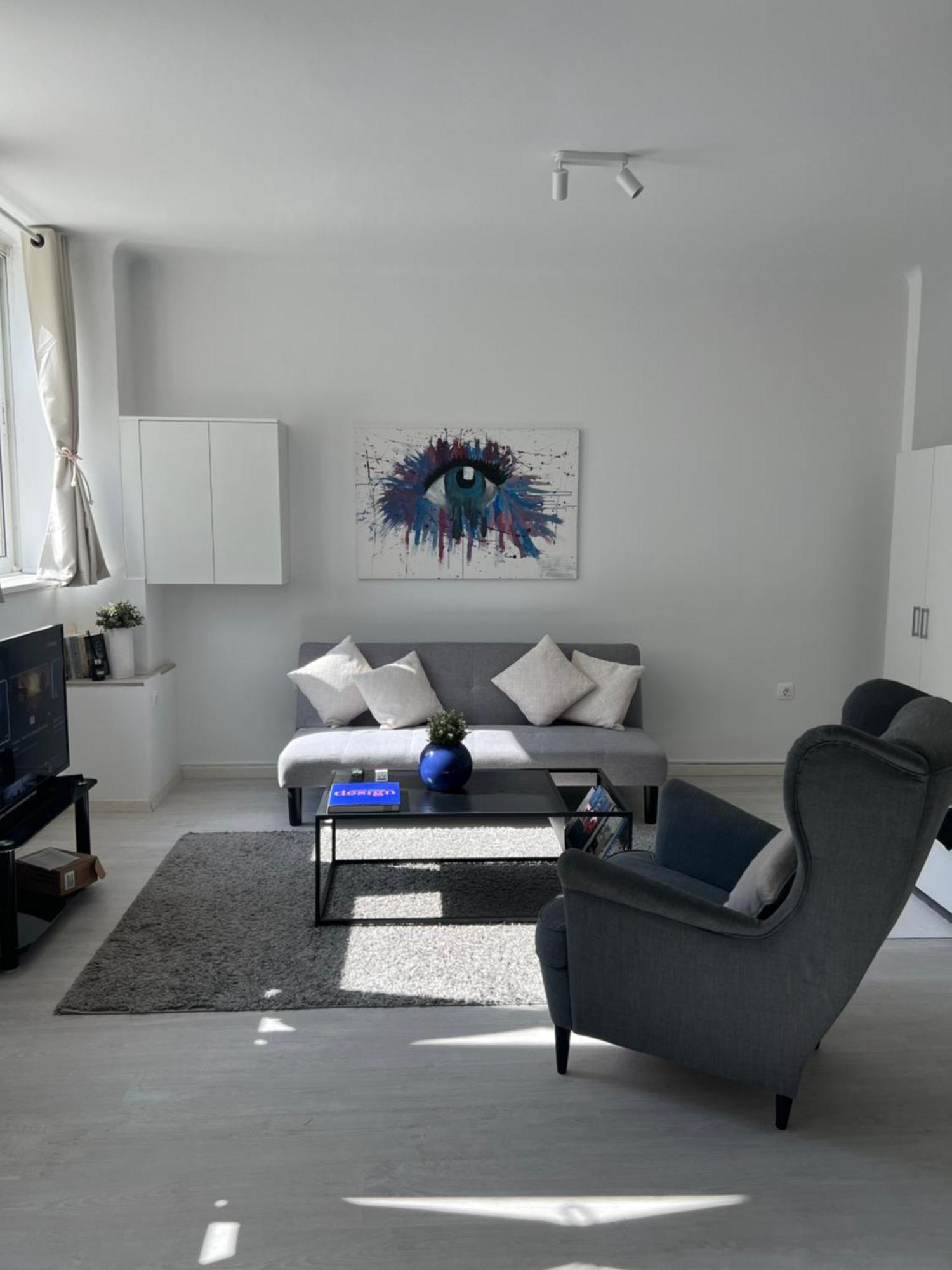 Athens Studio Apartment *