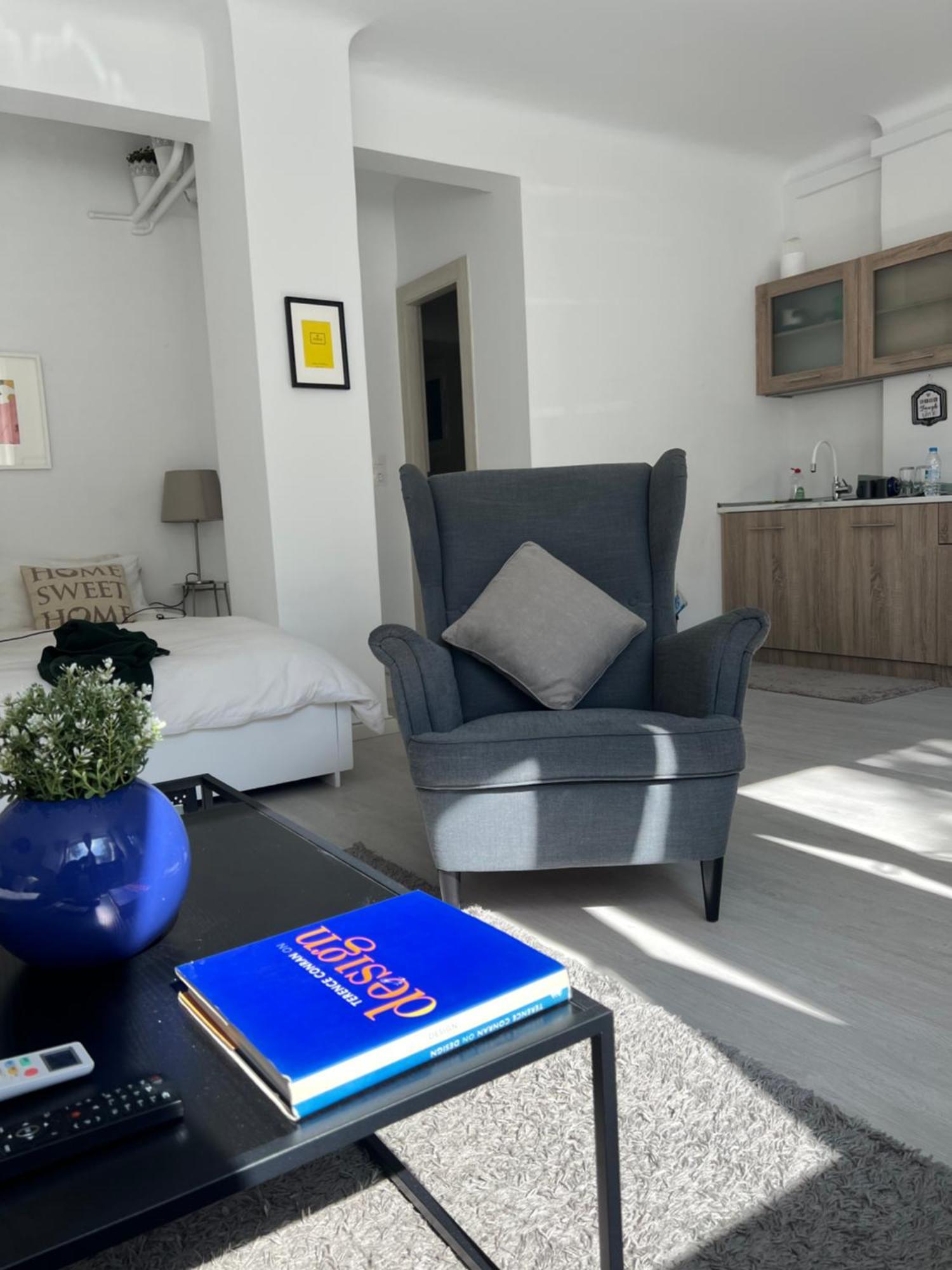 Apartment Athens Studio