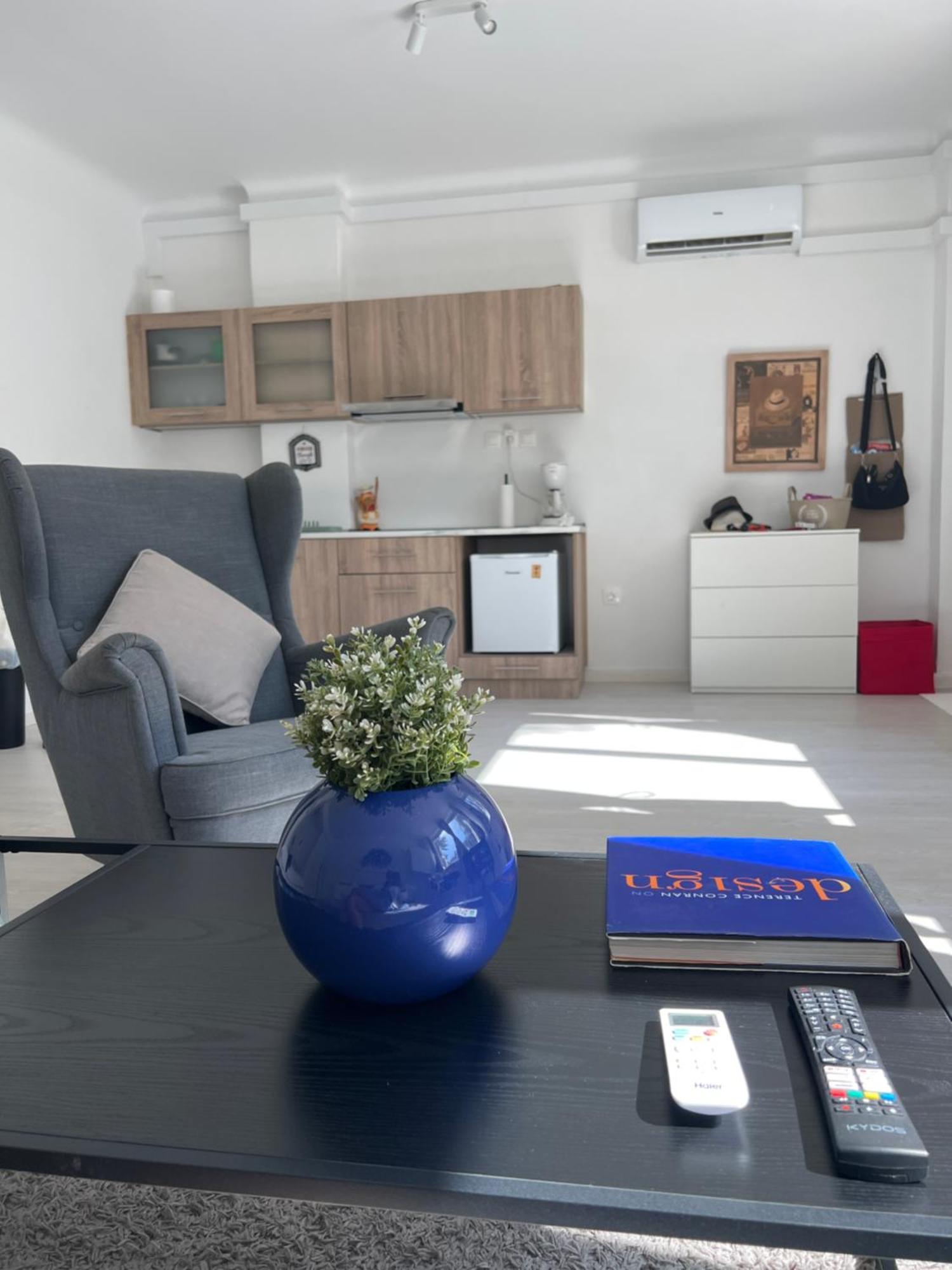 Athens Studio Apartment