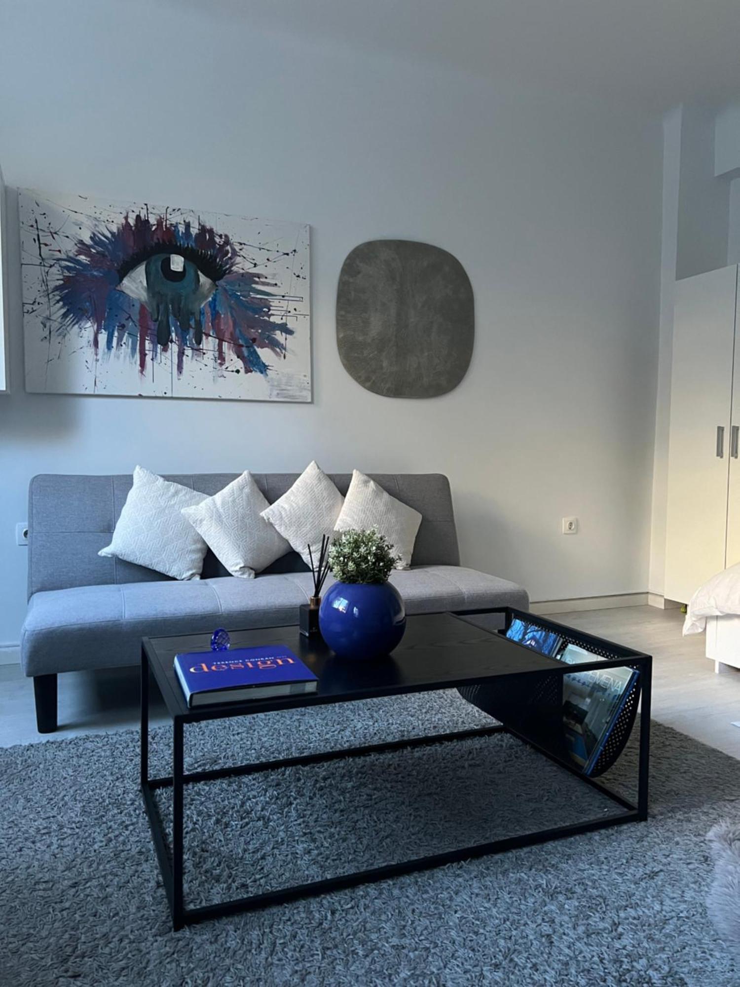 דירה Athens Studio אתונה